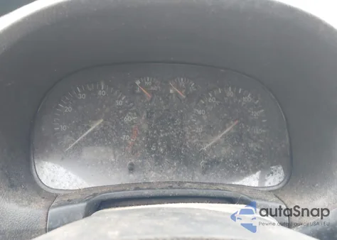 2004 Volkswagen Golf Gl 2.0L z USA, uszkodzony, nr VIN 9BWFL61J544040932